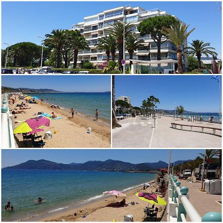 Garden And Beach Sea View Apartment カンヌ エクステリア 写真