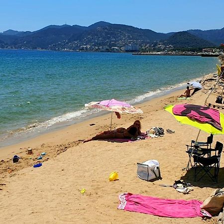 Garden And Beach Sea View Apartment カンヌ エクステリア 写真