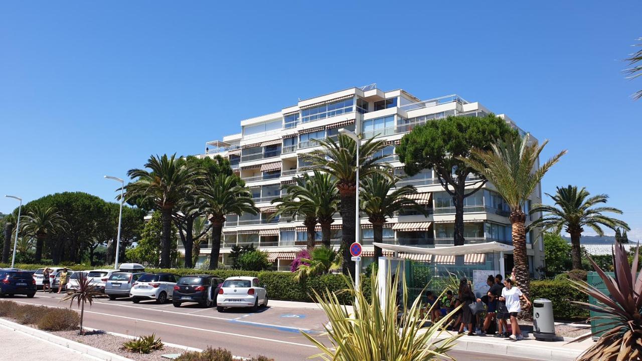 Garden And Beach Sea View Apartment カンヌ エクステリア 写真