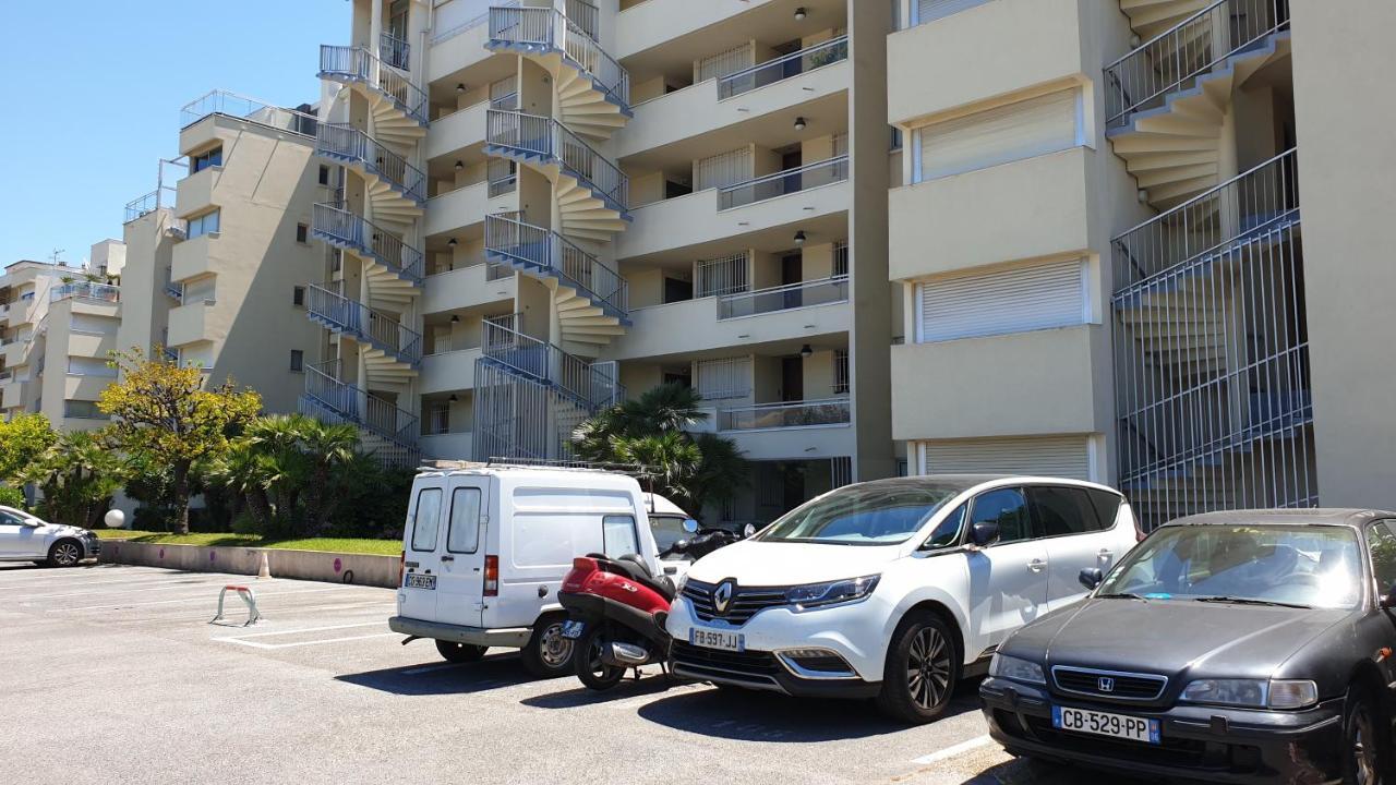 Garden And Beach Sea View Apartment カンヌ エクステリア 写真