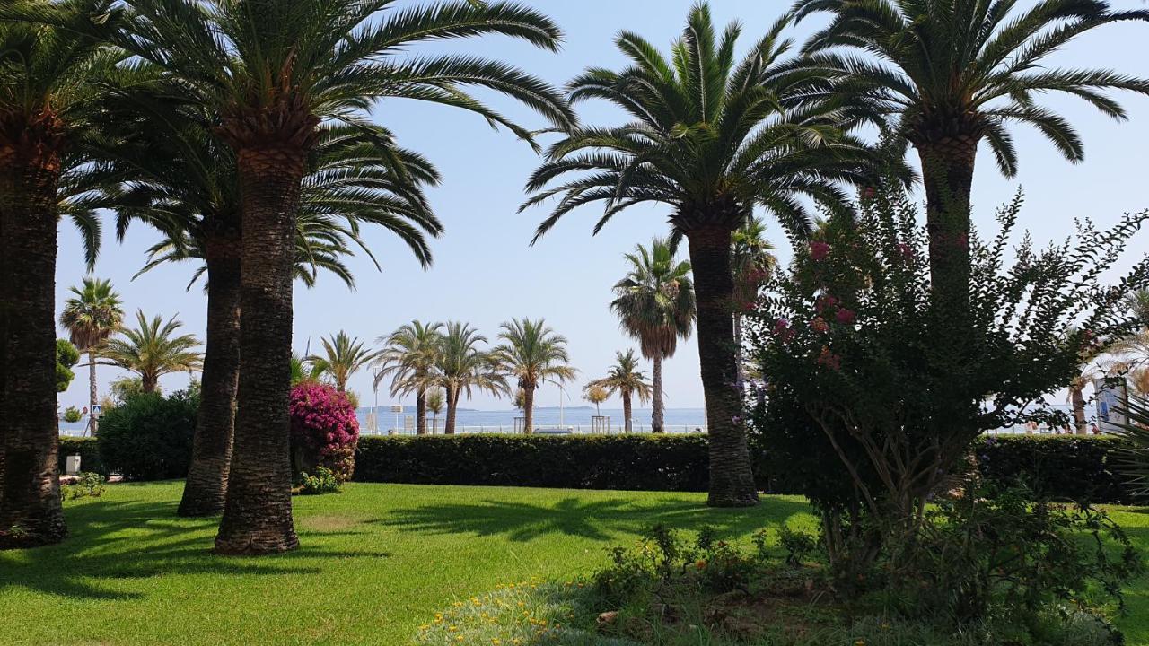 Garden And Beach Sea View Apartment カンヌ エクステリア 写真