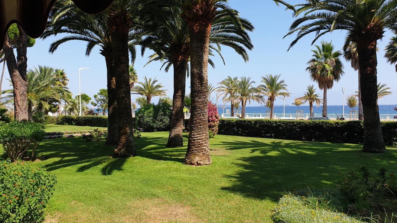 Garden And Beach Sea View Apartment カンヌ エクステリア 写真