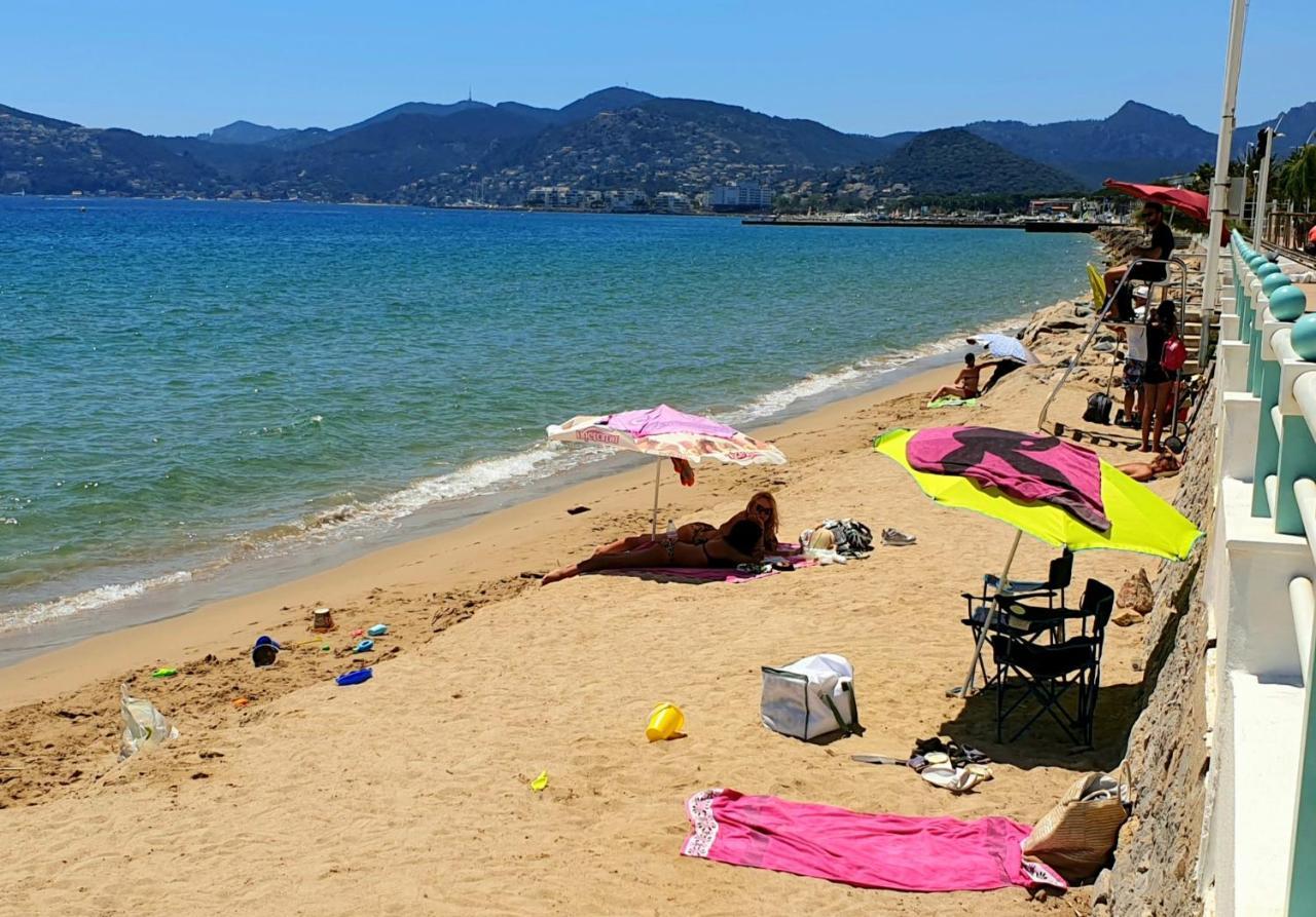 Garden And Beach Sea View Apartment カンヌ エクステリア 写真